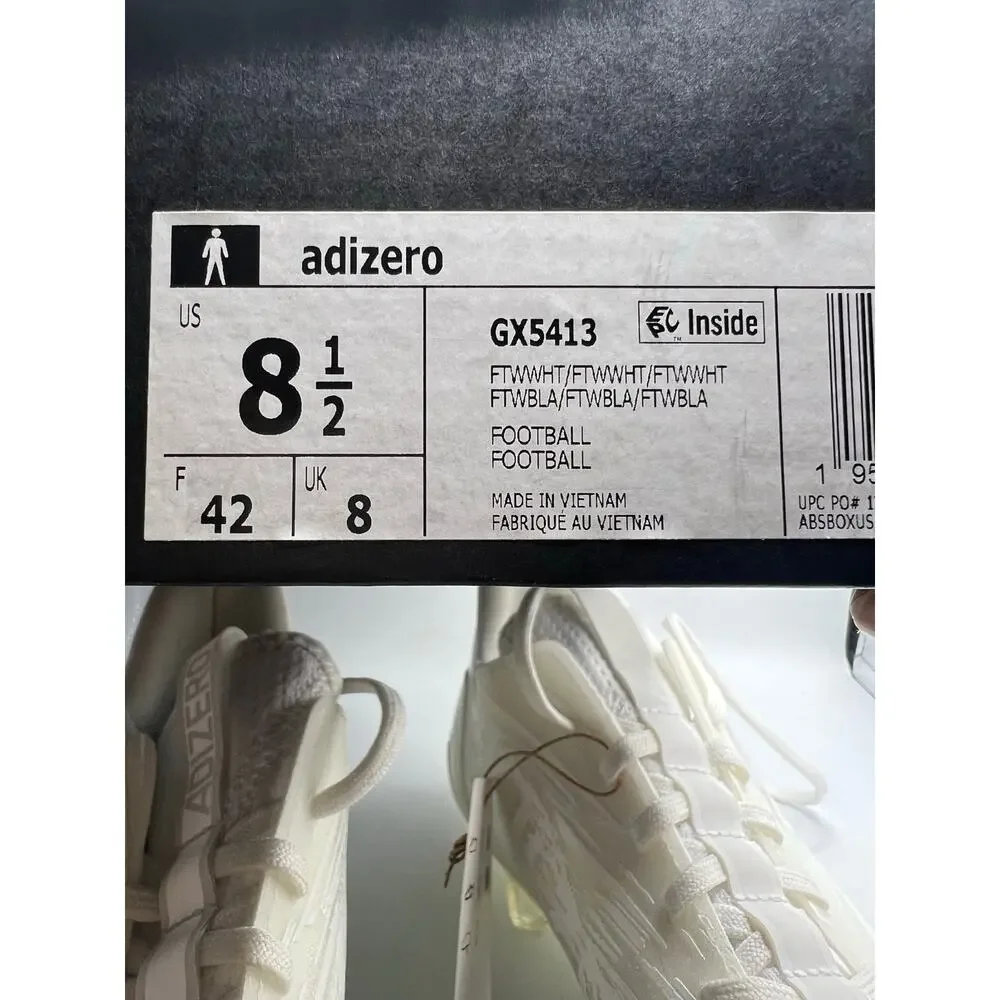 adidas adizero cleats